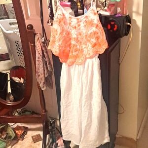 Charlotte russe lance dress